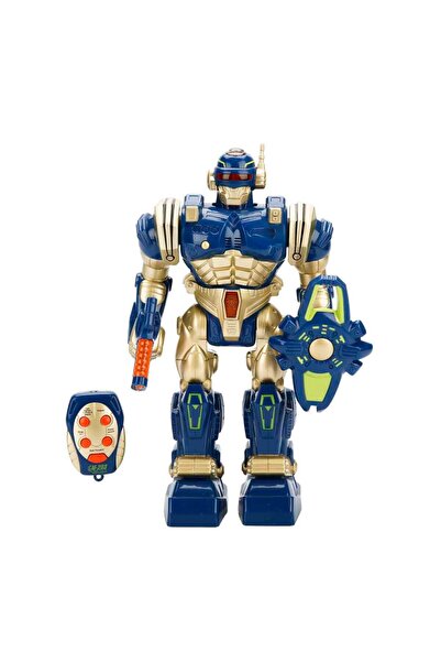 Genel Markalar M.A.R.S. Kızılötesi Kumandalı Robot Extreme Fighter - Mavi