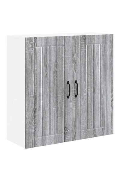 vidaxl Kitchen cabinet Sonoma Grey 80 x 31 x 80 cm Composite wood