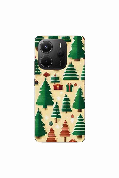OEM Husa compatibila cu Xiaomi Redmi Note 14 4G Silicon Gel Tpu Model Pixel A...
