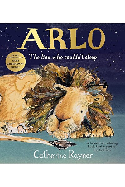 Macmillan Children'S Books أرلو الأسد الذي لم يستطع النوم