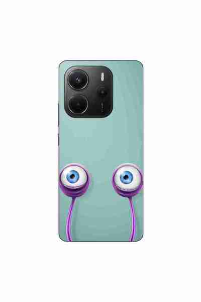 OEM Калъф, съвместим с Xiaomi Redmi Note 14 4G, силиконов гел TPU, с шарка  "...