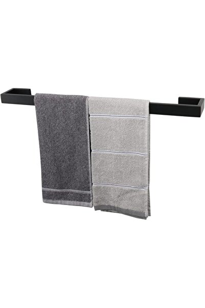 The Bros Bath Towel Bar Stainless Steel, Towel Holder for Bathroom Wall Mount...