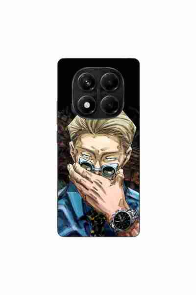 OEM Case compatible with Xiaomi Redmi Note 14 Pro 4G Silicon Gel Tpu Model Ju...