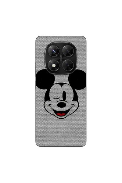 OEM Husa compatibila cu Xiaomi Redmi Note 14 Pro 5G Silicon Gel Tpu Model Mickey