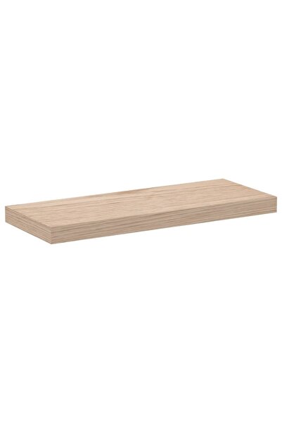 vidaxl Raft plutitor, 60x23,5x4 cm, lemn prelucrat