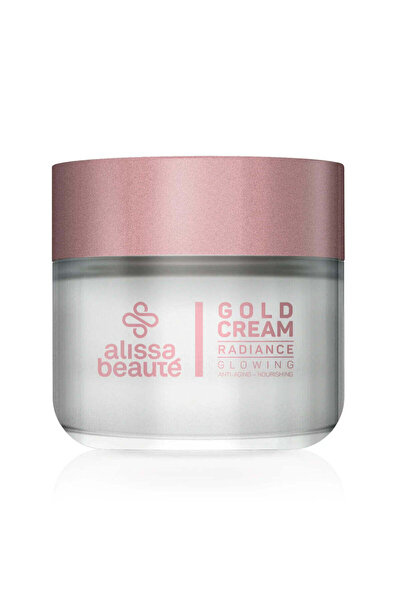 Alissa Beauté România Anti-wrinkle Cream with 24K Gold and Biomimetic Peptide...