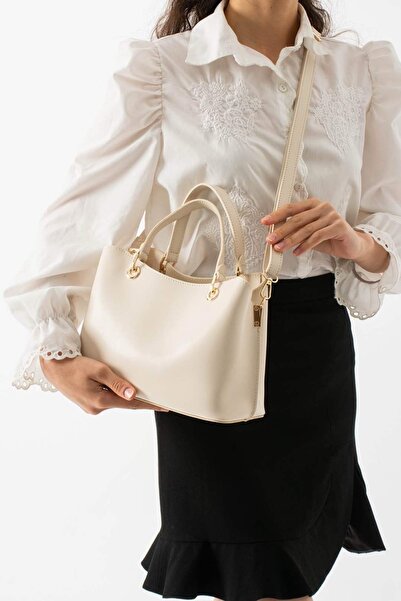 KIRASE Women's Simple Design Stylish and Classic Adjustable Hand and Shoulder...