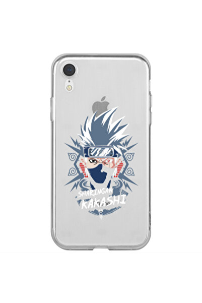 Other Apple iPhone Xr Anime Mangoo Transparent Silicone TPU Θήκη