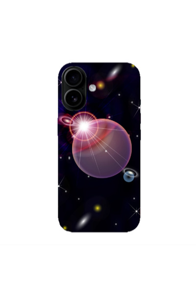 Other Apple Iphone 16 plus Bright sun Transparent Silicone TPU Θήκη