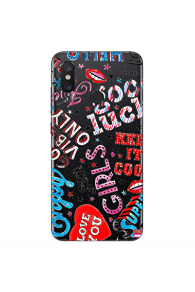 Other Xiaomi Mi A2 Lite Keep it cool Transparent Silicone TPU Θήκη