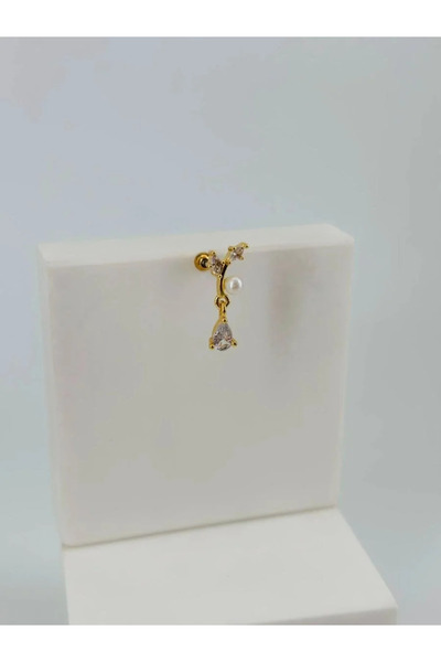 Marsilyan Nvdn- Ieg - Tragus Cartilage Earring Iegrs-Nvdn1