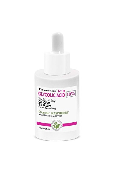 BIOVENE Nr. 9, Acid Glicolic, Exfoliant, Ser, Pentru Față, 30 ml