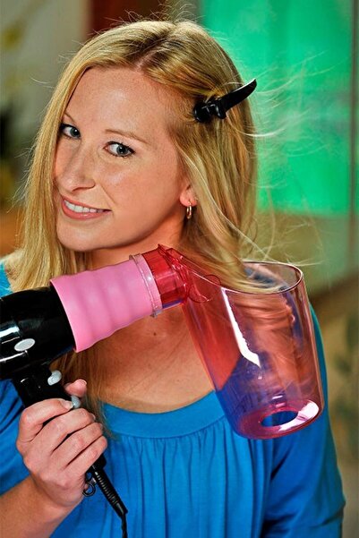 ForWhat Big Wave Blow Dryer Attachment for Office Home Office Personal Hair Care