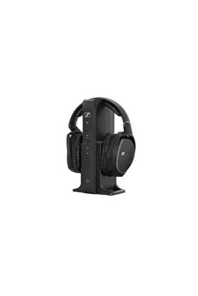 Sennheiser Căști wireless cu transmițător pentru televizoare RS 175-U, negru