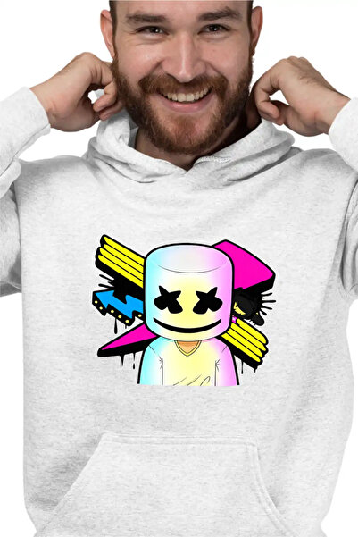 OEM Marshmello Party Vibe Men's Hoodie