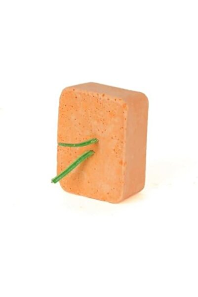 Yıldızan Terra Organik Quik Energy Block for Birds, with Orange, 2-Pack Terra...
