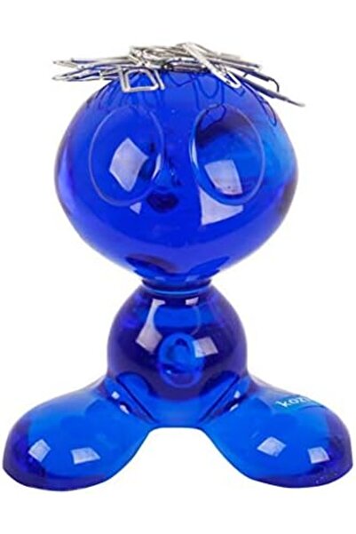 Yıldızan Terra Organik 5535-537 Curly Paperclip Blue Terra Organik 1025782