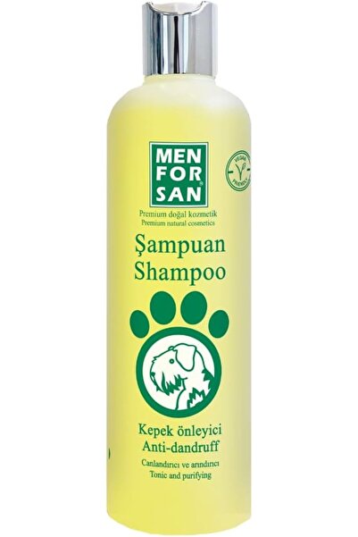 Yıldızan Terra Organik Menforsan Dog Shampoo 300 ml Terra Organik 1025782