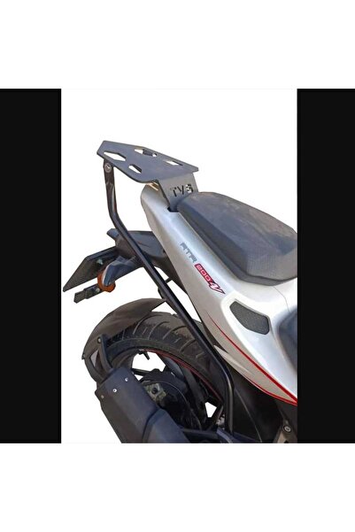 Üçel TVS Apache RTR 200 Arka Çanta Demiri