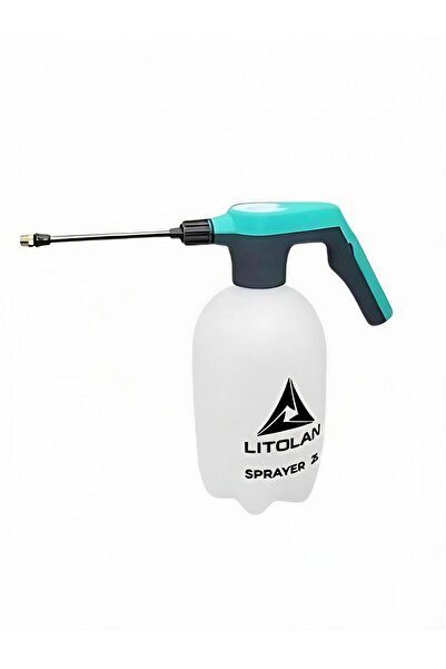 Go İthalat Litolan ES-2 2LT Elektrikli USB Şarjlı İlaçlama Pompası