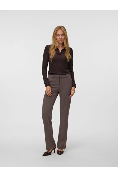 Vero Moda Hose VMZAMIRA Niedrige Taille Hose