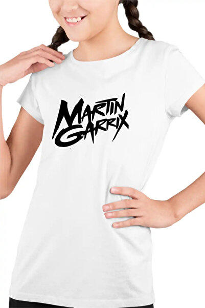 OEM Tricou Copii Fete Martin Garrix Signature