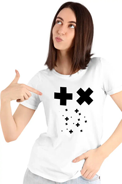 OEM Tricou Femei Martin Garrix Plus Symbol