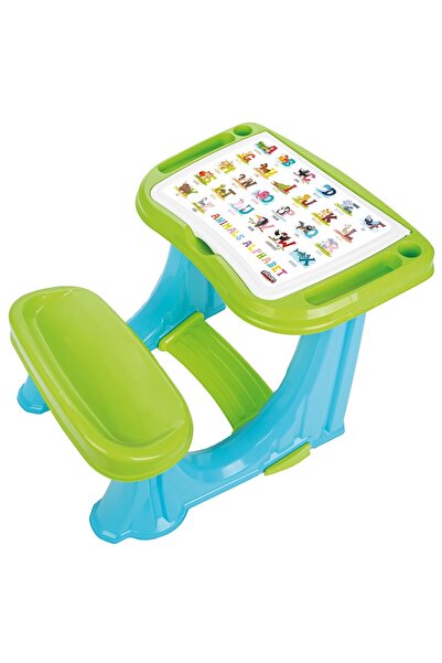 Evelise Birou școlar Pilsan Handy Study Desk albastru