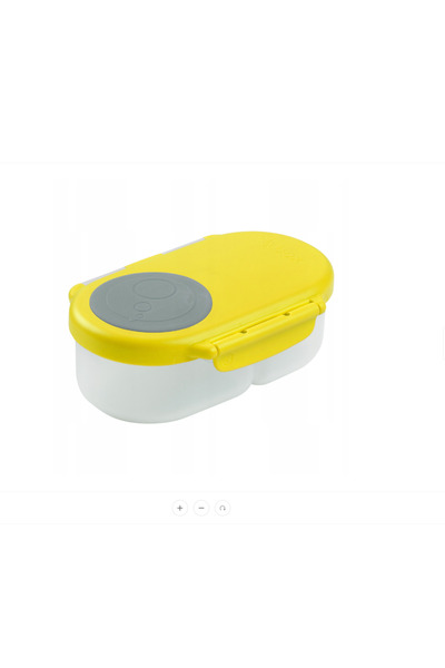 b.box Snackbox snack casserole - lemon sherbet
