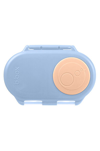 b.box Caserola pentru gustari Snackbox Feeling Peachy