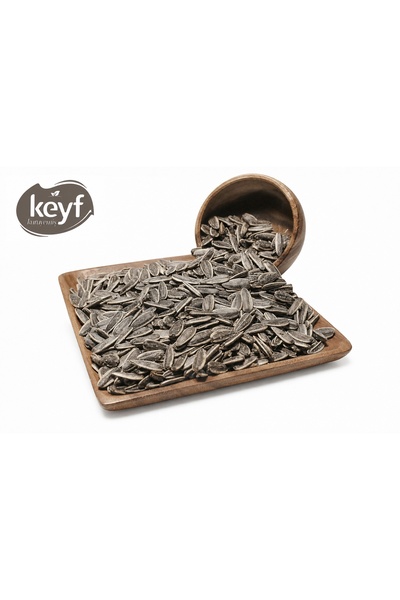 KEYF KAVRULMUŞ TUZLU ALA AYÇEKİRDEĞİ 1000 GR