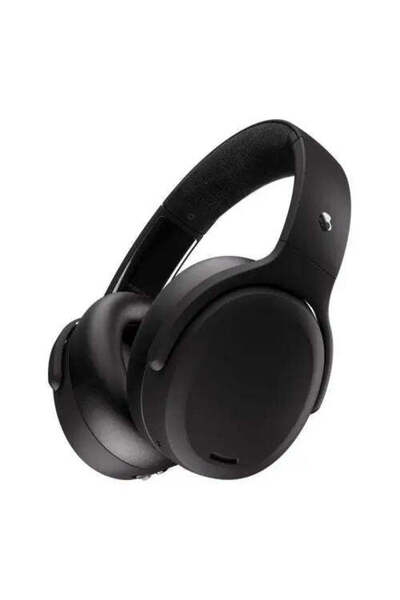 Skullcandy Căști wireless Crusher, Bluetooth 5.2, ANC 2, negru