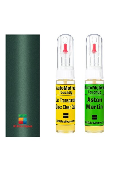 YLKRS AUTOMOTIVE Комплект за ретуширане на боя Aston Martin Vantage AM9591 (Б...