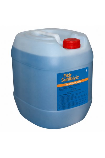 Luluyen Shower Gel 20 Liters Hotel Hairdresser Gym Sauna Spa Factory Type Economical Canister