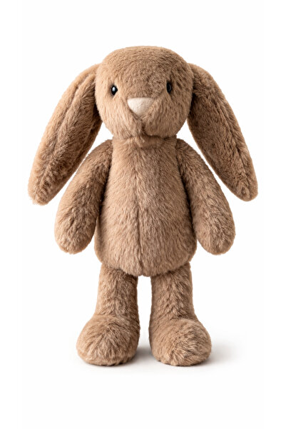 Işık kasabası Cute Rabbit Plush Pillow My Sleeping Companion