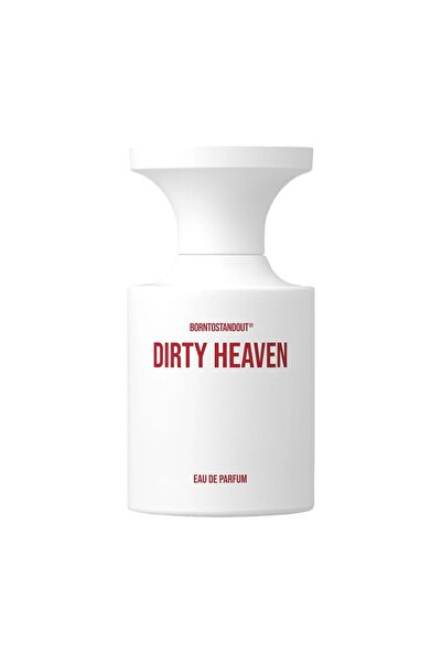 BORNTOSTANDOUT Dirty Heaven, Apă de parfum, Unisex, 100 ml