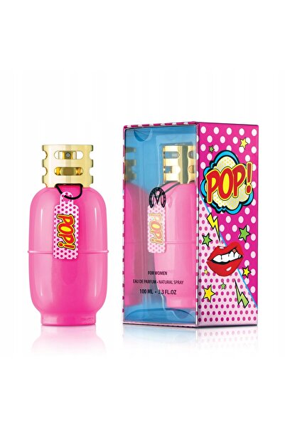 New Brand , Pop, Eau De Parfum, Γυναικεία, 100 ml