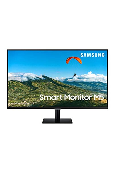 Samsung LS27AM504NR 69 cm (27 inç) monitör, siyah
