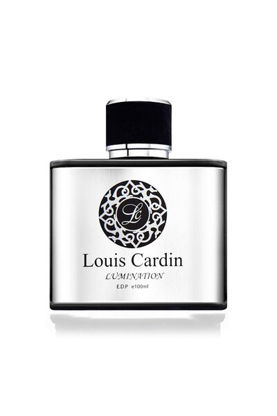 Louis Cardin Λούμινεϊσον, Ω ντε Παρφούμ, Για Άνδρες, 100 ml