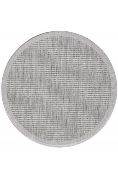 Ayyildyz Indoor and outdoor Rug , Giza, 160x160 cm, Polypropylene, Oeko Tex S...