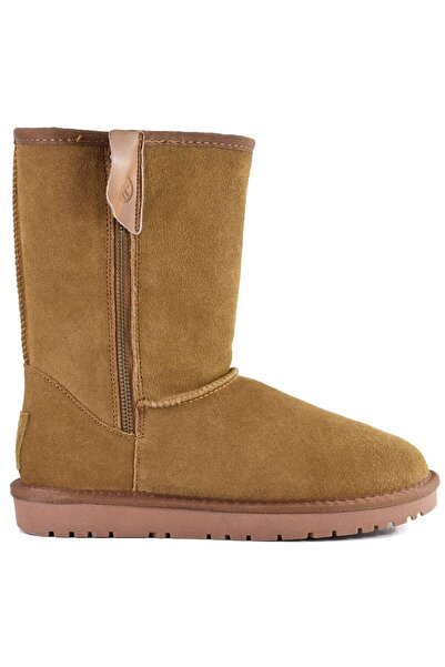 OEM Καμελ δερμάτινο Australian Boot Kelara 41205