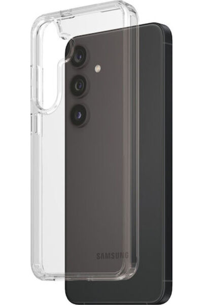 Panzer Glass PanzerGlass Σκληρό Πλαστικό Διαφανές Πίσω Κάλυμμα (Galaxy S24+) ...