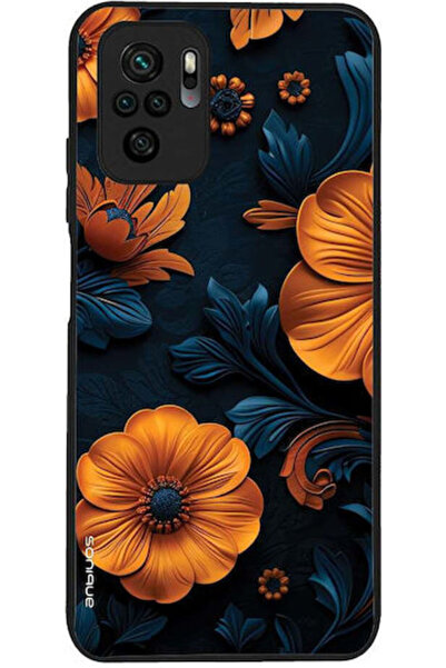 Other Θήκη Sonique Σειράς 3D Λουλουδιών για Xiaomi Redmi Note 10 Redmi Note 1...