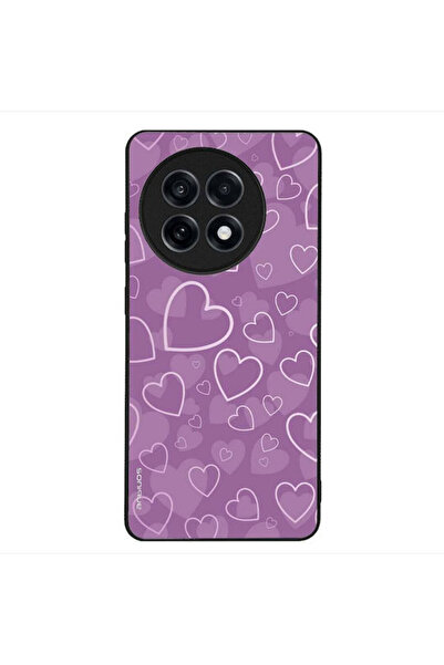 Other Θήκη Sonique Heart Series για Oneplus 13r 5g Βιολετί