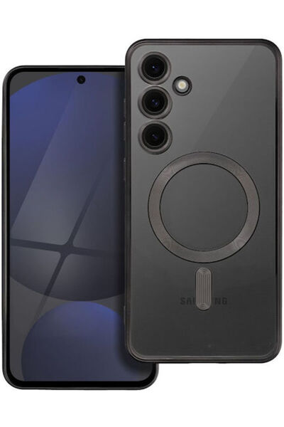 OEM Μαύρη Θήκη Πλάτης Σιλικόνης (Galaxy S24 FE) Κωδικός: 607865