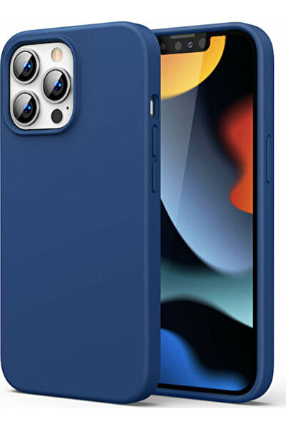 Ugreen Πίσω Κάλυμμα Σιλικόνης Μπλε (iPhone 13 Pro) Κωδικός: 80676