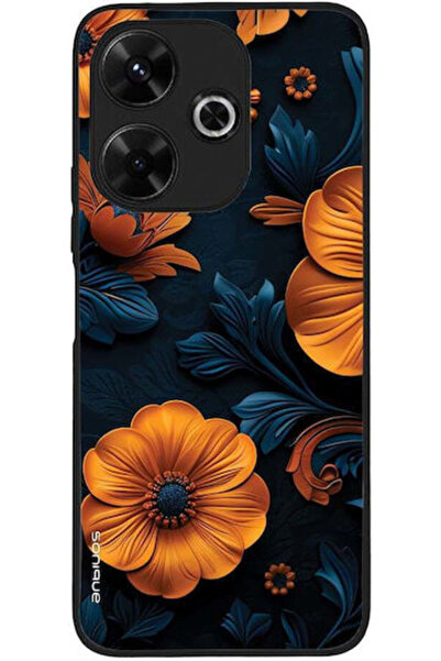 Other Θήκη Sonique Σειράς 3D Λουλουδιών για Xiaomi Redmi 13 4G Poco M6 4G Πορ...