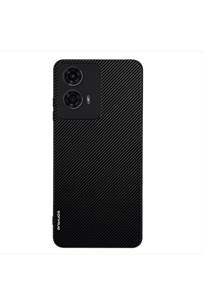 Other Θήκη Sonique Carbon Series για Motorola Moto G04 4G Moto G04s 4G Moto G...