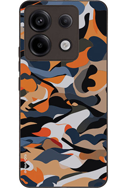 Other Θήκη Sonique Σειρά Στρατιωτικού Καμουφλάζ για Xiaomi Redmi Note 13 Pro ...