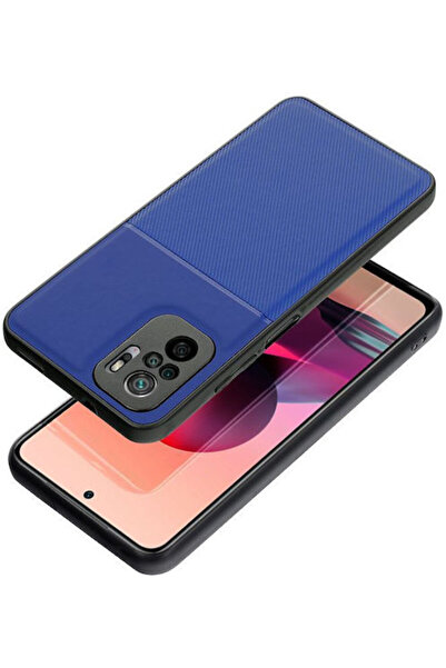 OEM Noble Πίσω Κάλυμμα Σιλικόνης Μπλε (Redmi Note 14 4G)
